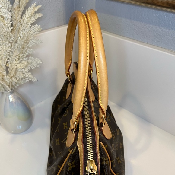 🎀 Louis Vuitton Monogram Tivoli PM Handbag - Picture 8 of 17